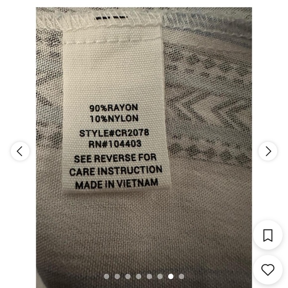 MINE Top - Picture 7 of 8